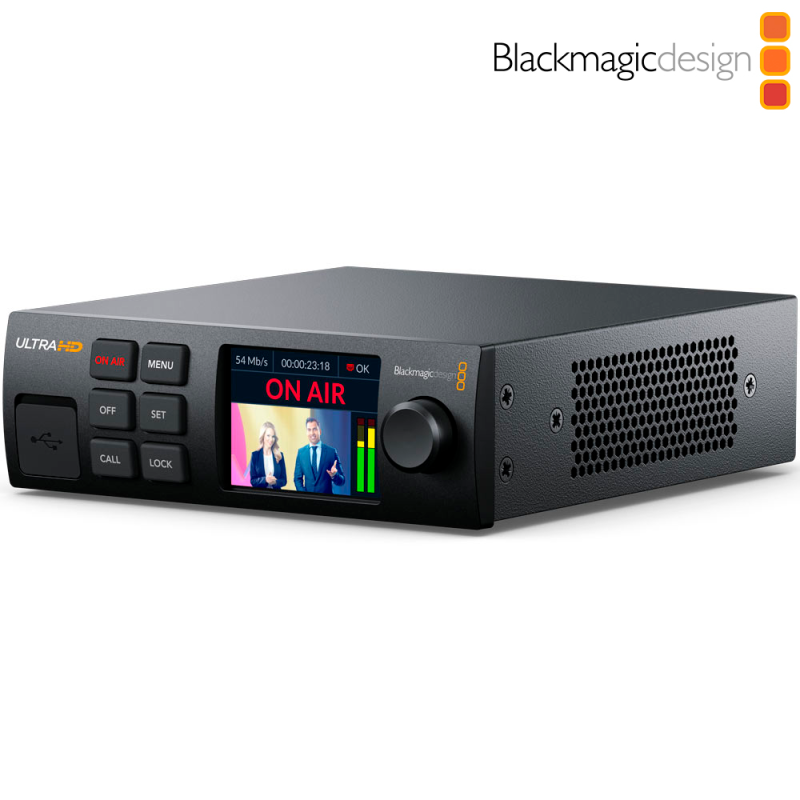Blackmagic Streaming Encoder 4K