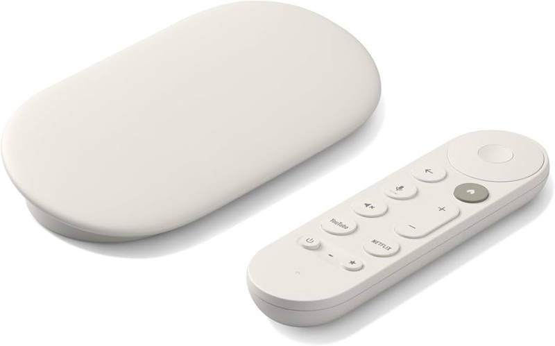 Google TV Streamer - Google TV - 4K HDR