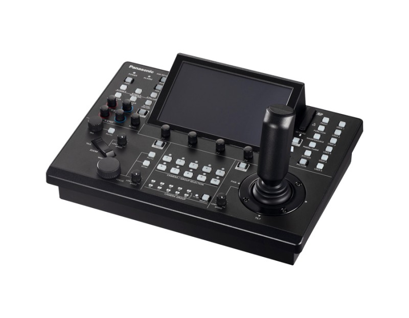Panasonic  AW-RP150GJ PTZ Controller - Black