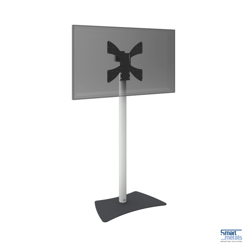 TV Flightcase - 55" (2x LED Display 55" + 2x Stand 2M + 2x SDI->HDMI Converter)